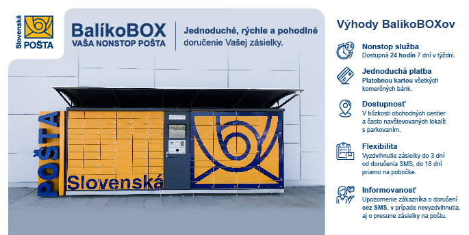 posta slovenska